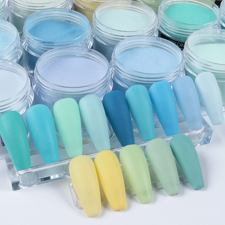 Пудра Starry Sky Pearl Dip Powder